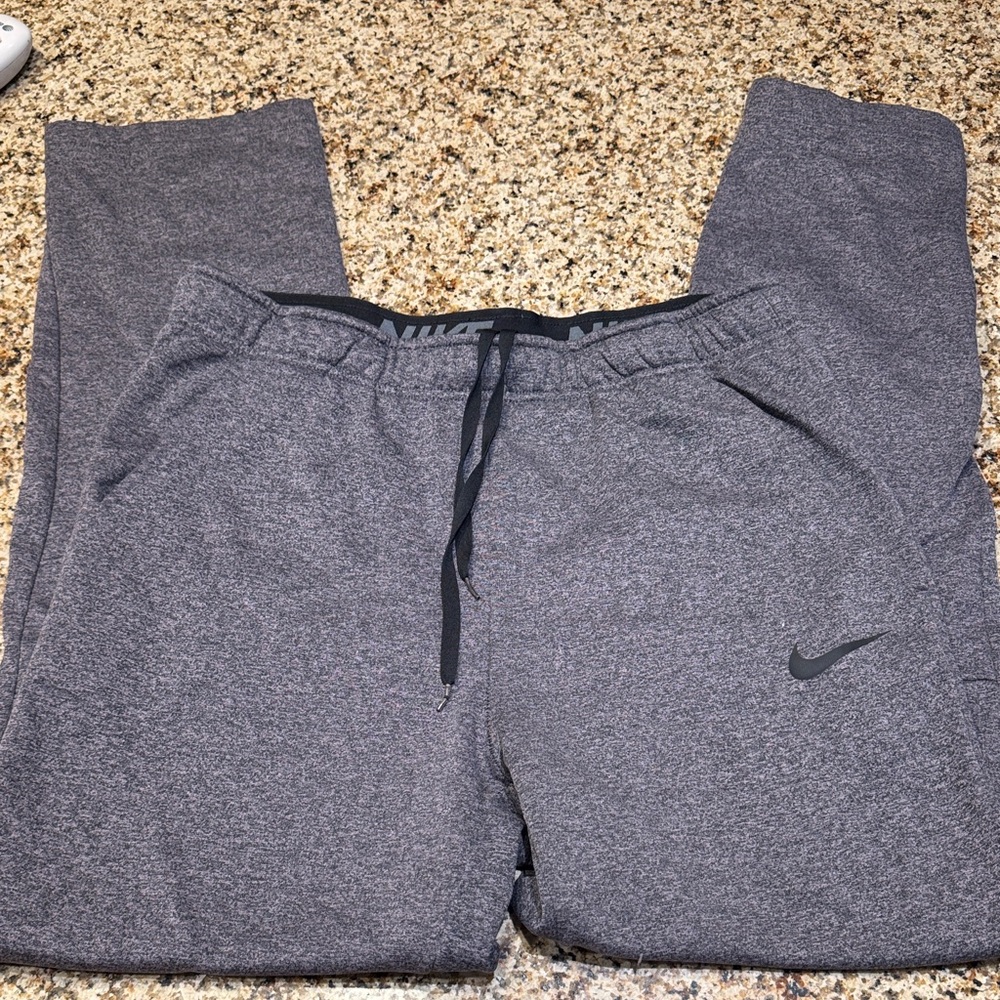 Nike Charcoal Joggers